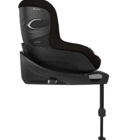 Cybex Autostol m. Base - Sirona Gi i-Size Plus - Moon Black