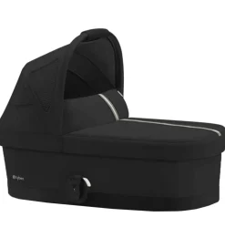 Cybex Babylift - Cot S Avi spin- Moon Black