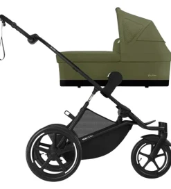 Cybex Klapvogn - Avi Spin - Moss Green Khaki