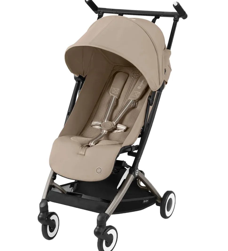 Cybex Klapvogn - Libelle - Almond Beige