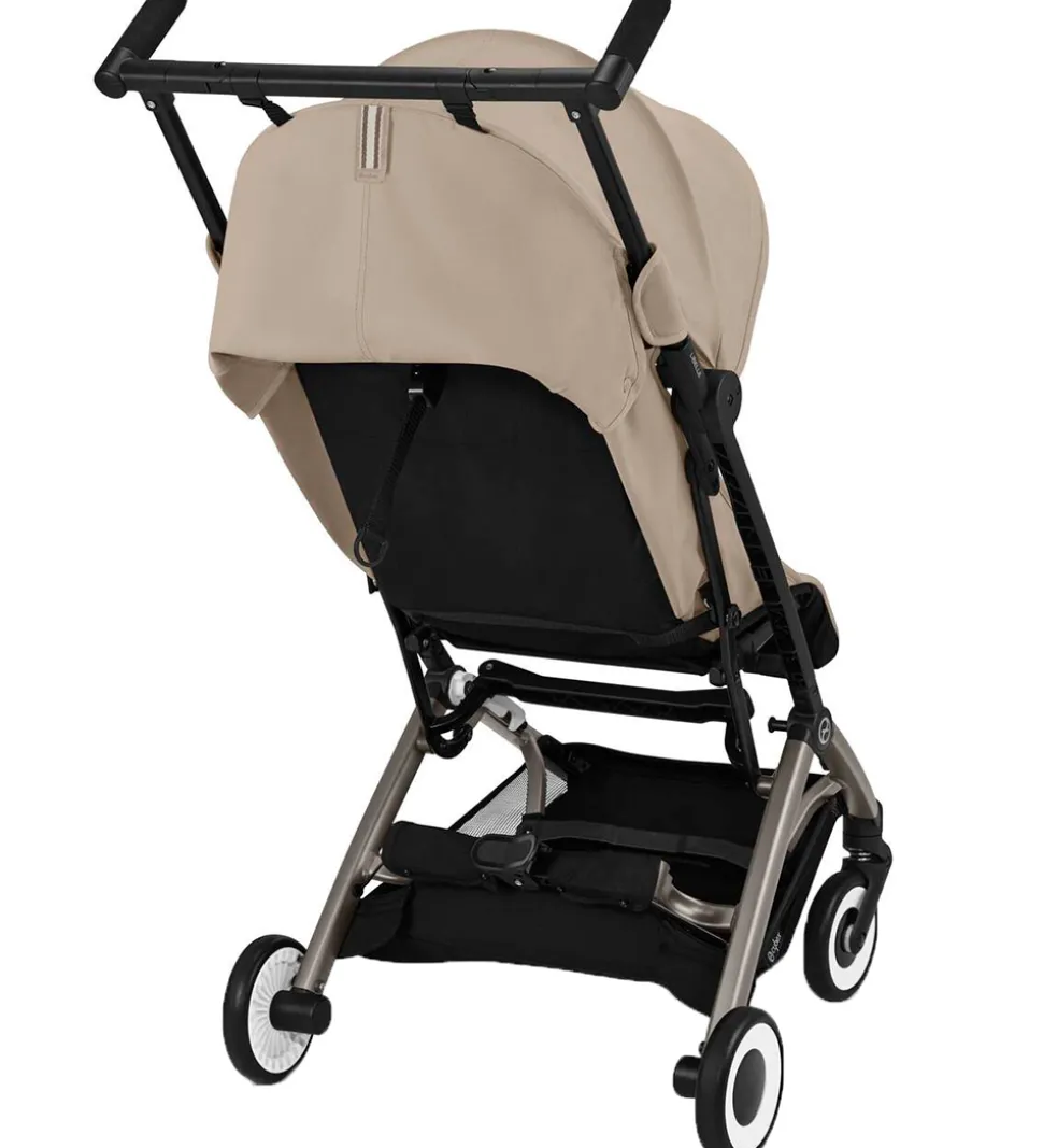 Cybex Klapvogn - Libelle - Almond Beige