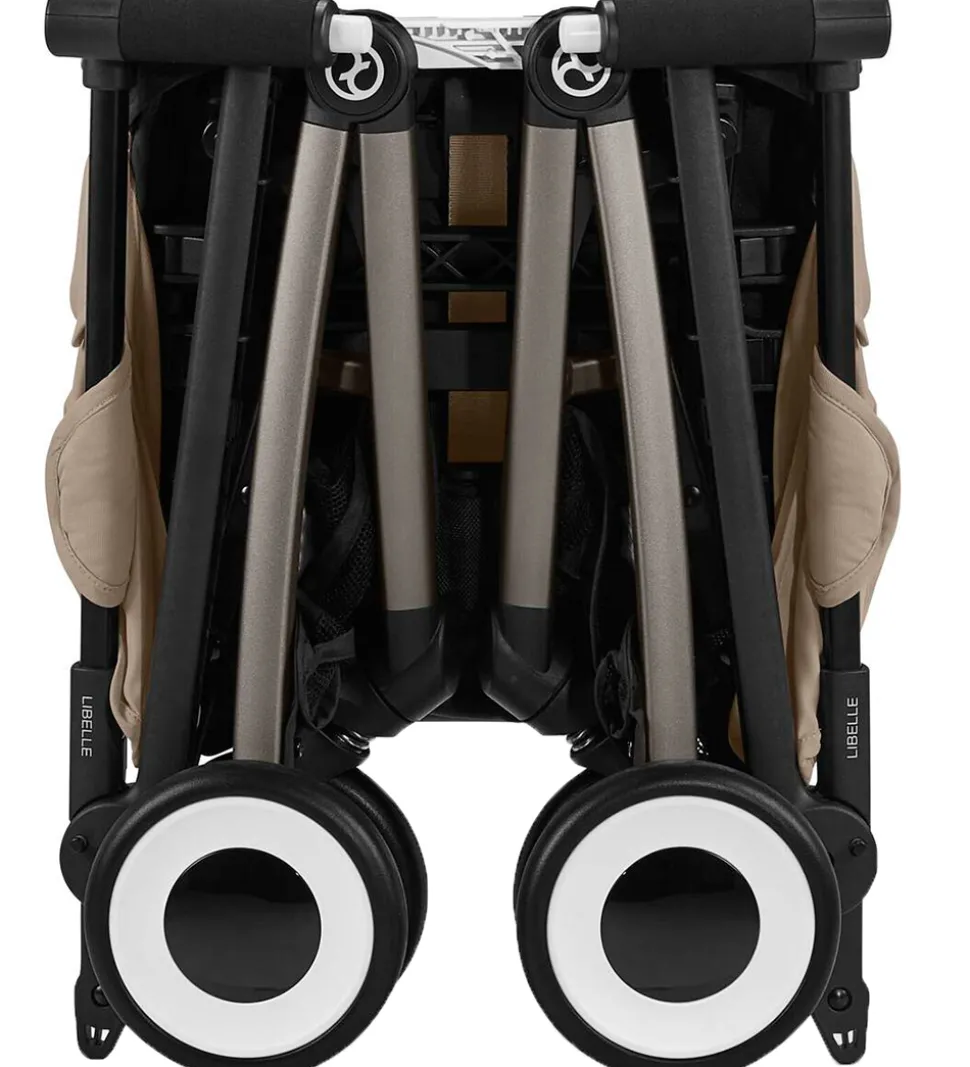 Cybex Klapvogn - Libelle - Almond Beige