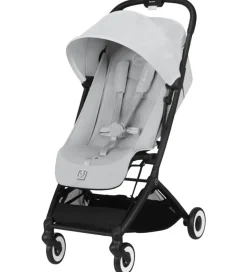 Cybex Klapvogn - ORFEO BLK Fog - Light Grey