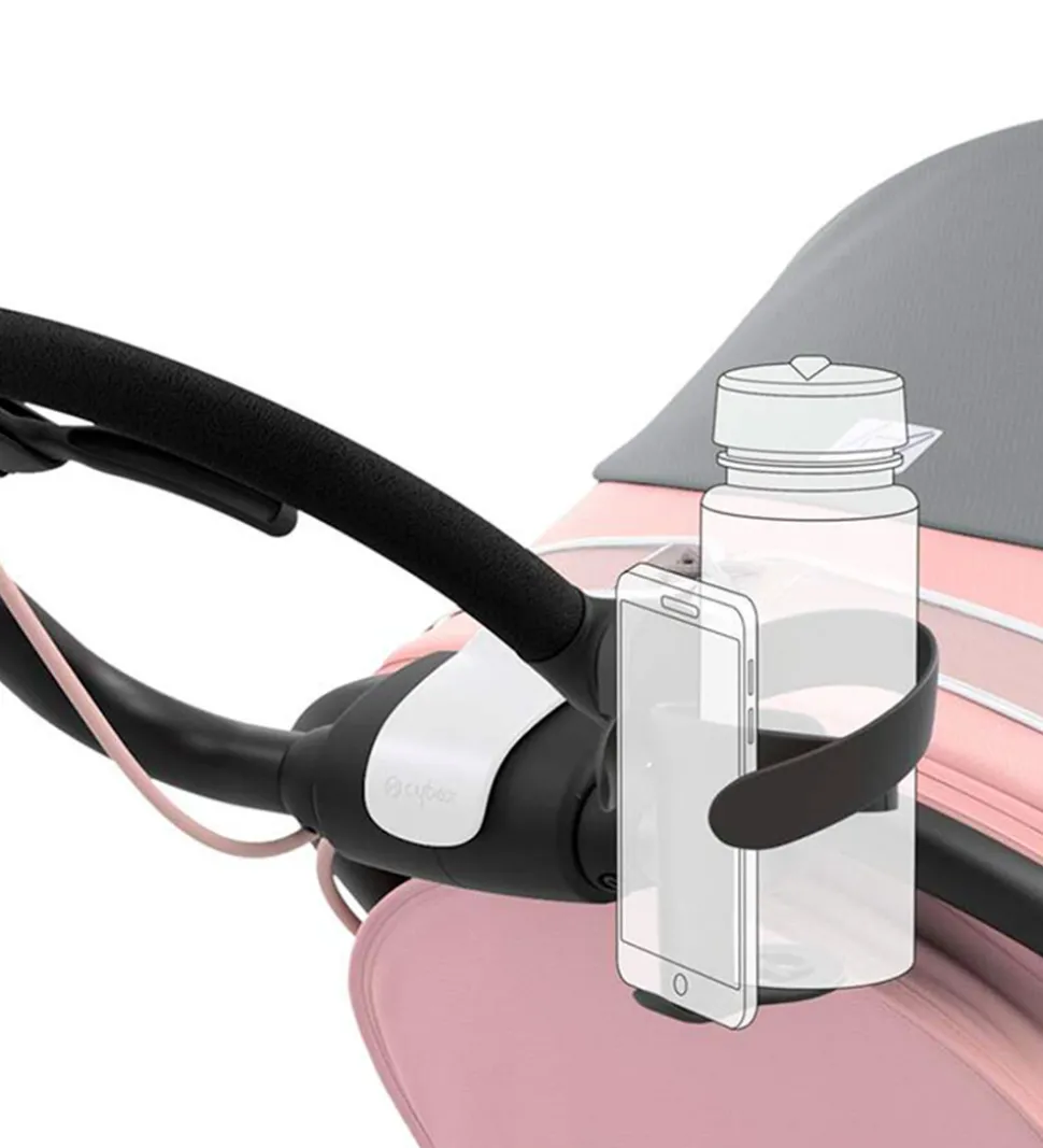 Cybex Kopholder - 2-in-1 - Sort