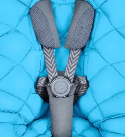 Cybex Kørepose - Snøgga 2 - Beach Blue/Turquoise