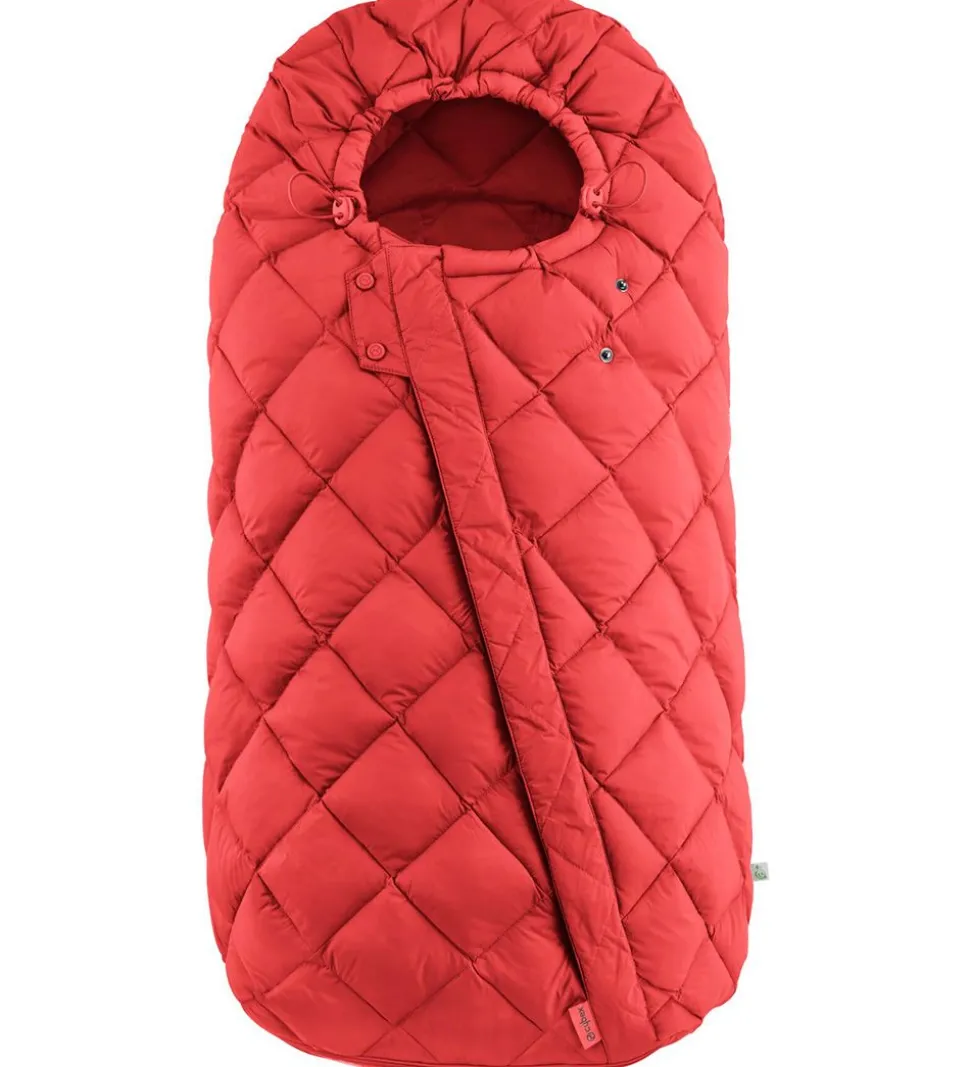 Cybex Kørepose - Snøgga 2 - Hibiscus Red/Red