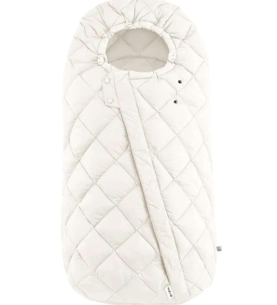 Cybex Kørepose - Snøgga 2 - Seashell Beige/Light Beige