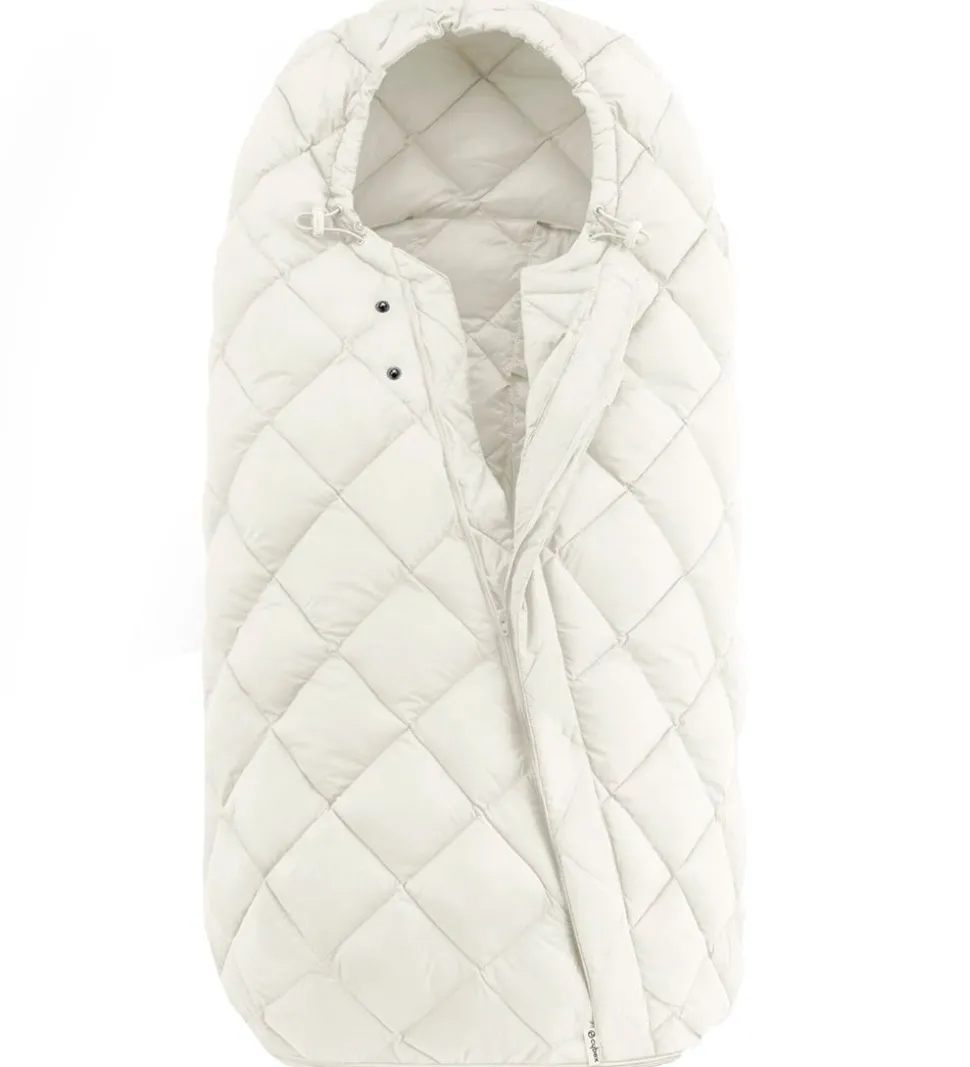 Cybex Kørepose - Snøgga 2 - Seashell Beige/Light Beige