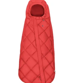 Cybex Kørepose - Snøgga Mini 2 - Hibiscus Red/Red
