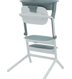 Cybex Læringstårn - Lemo - 45,7x35,2x90 cm - Stone Blue