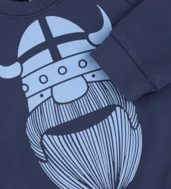 Danefæ Sweatshirt - Danamerika - Navy Erik