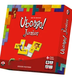 Danspil Spil - Ubongo Junior