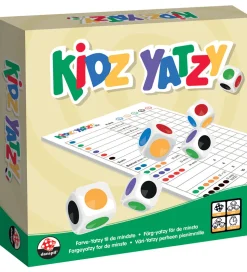 Danspil Terningspil - Kidz Yatzy
