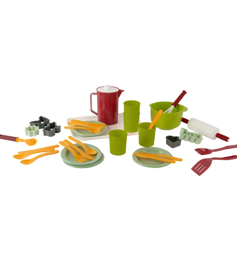 Dantoy Bake & Serve Set - Christmas - 35 Dele