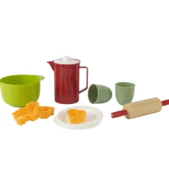 Dantoy Baking Set - Christmas - 11 Dele