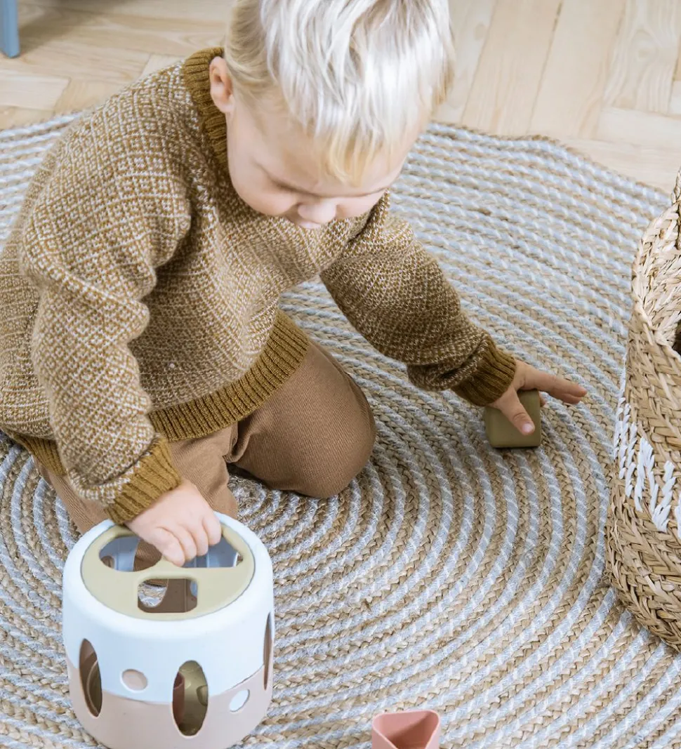 Dantoy BIO Plastic Puttekasse - Pastel