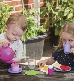 Dantoy Frokostsæt - My Little Princess - 18 Dele