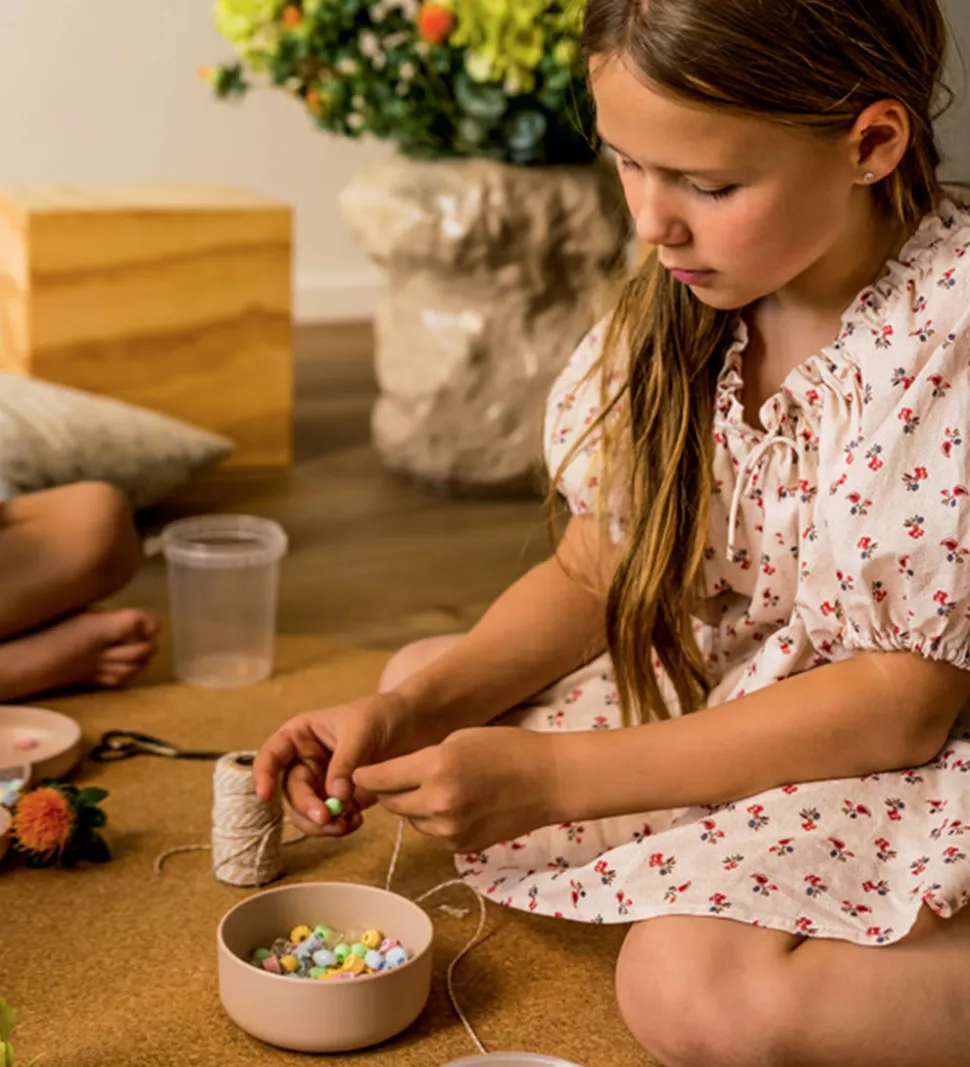 Dantoy Perler - 1580 stk - Pastel Genbrug