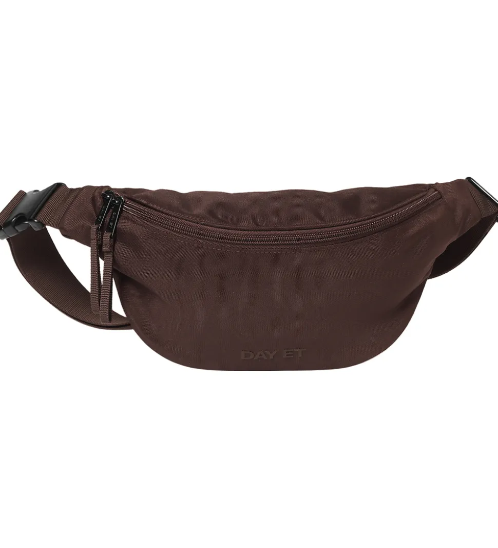 DAY ET Bæltetaske - RE-S Tonal Bum - Chocolate Plum