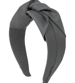 DAY ET Hårbånd - Preppy - Magnet Grey