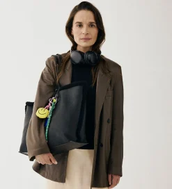 DAY ET Nøglering - Sort/Multi