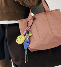 DAY ET Nøglering - Sort/Multi