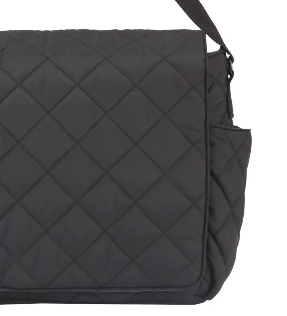 DAY ET Pusletaske - Mini Re-Q Baby - Black