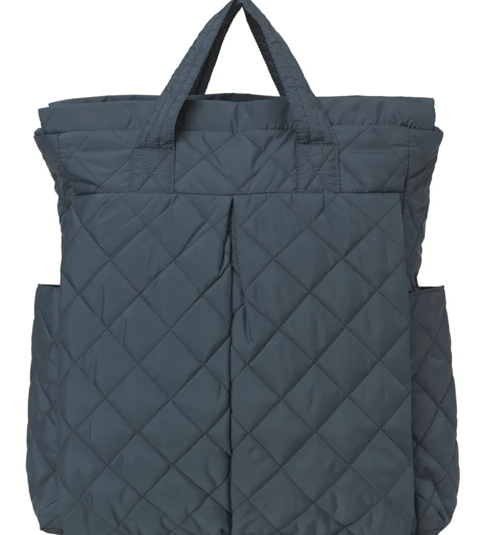DAY ET Pusletaske - Mini RE-Q Back Practical - Quilted - Dark Sl