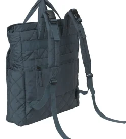 DAY ET Pusletaske - Mini RE-Q Back Practical - Quilted - Dark Sl