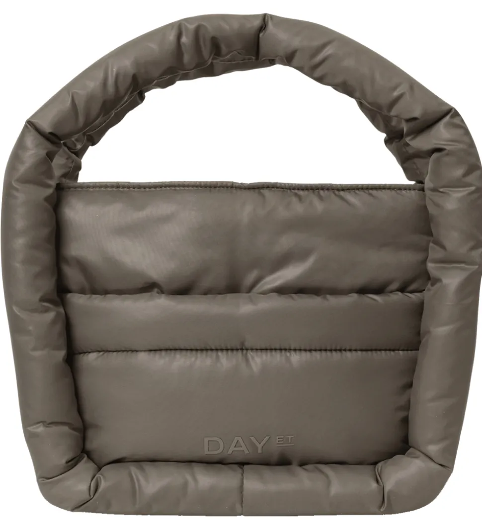 DAY ET Shopper - Day RE-Q Cire XXS Shopper - Major Brown