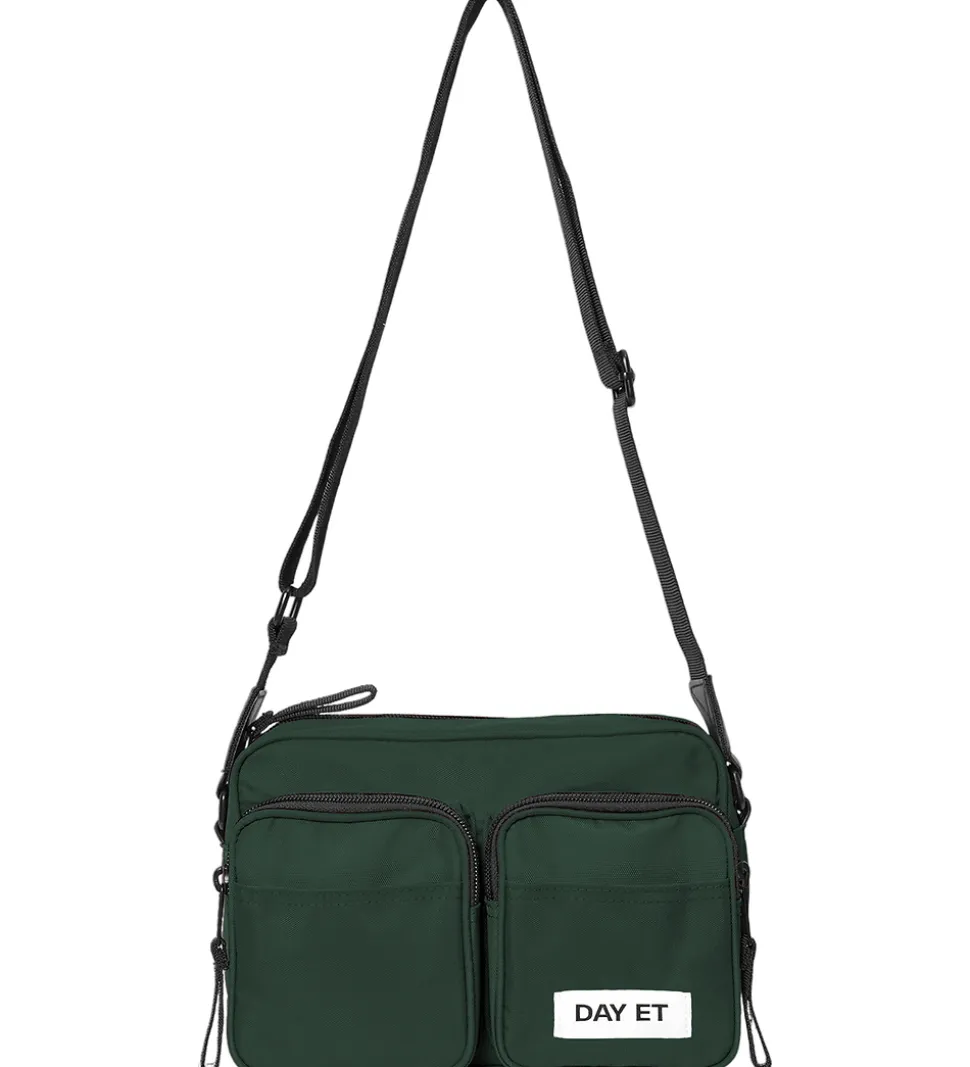 DAY ET Skuldertaske - Gweneth RE-S SB D - Darkest Spruce