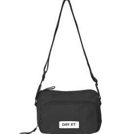 DAY ET Skuldertaske - Gweneth RE-S SB S - Sort