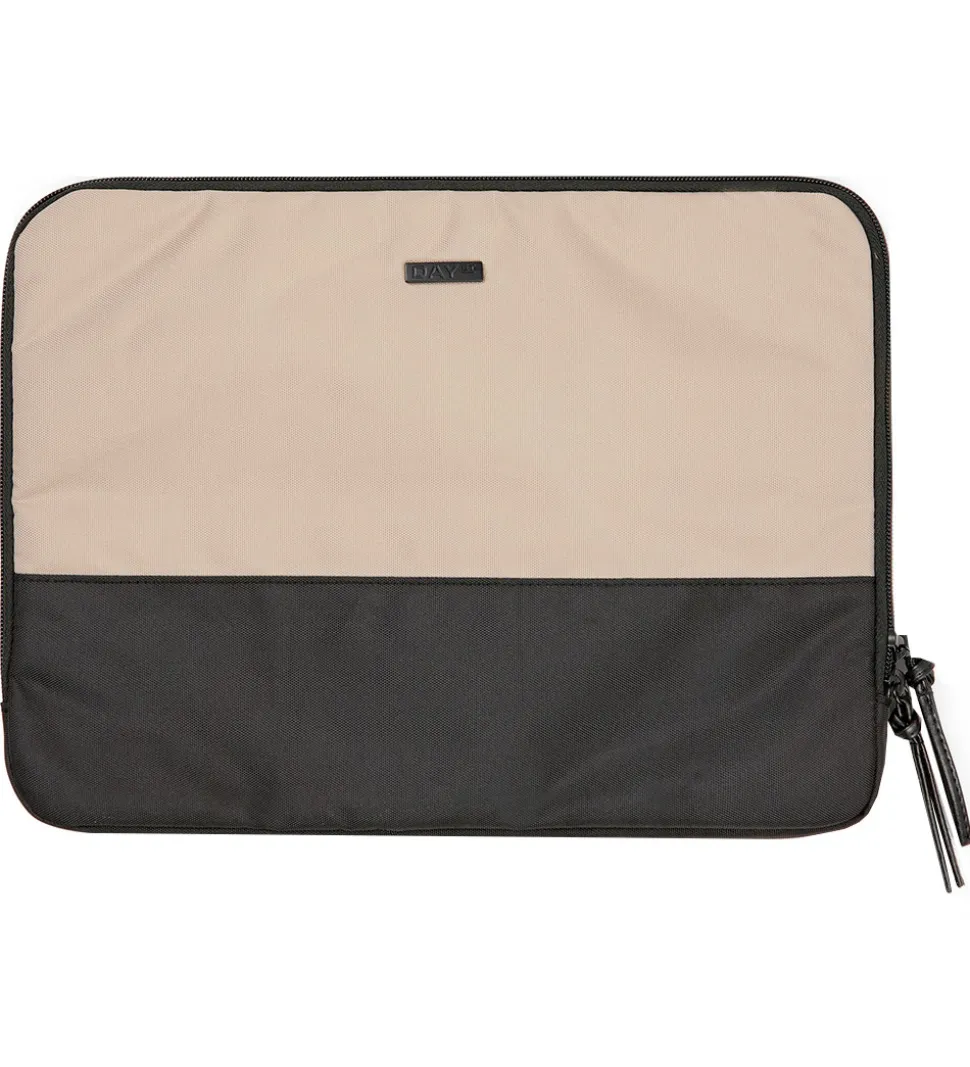 DAY ET Sleeve - RE-GW - 13" - Sort/Beige