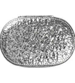 DAY ET Smykkeskrin - Disco Jewelry Zip Oval - Silver
