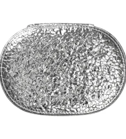 DAY ET Smykkeskrin - Disco Jewelry Zip Oval - Silver