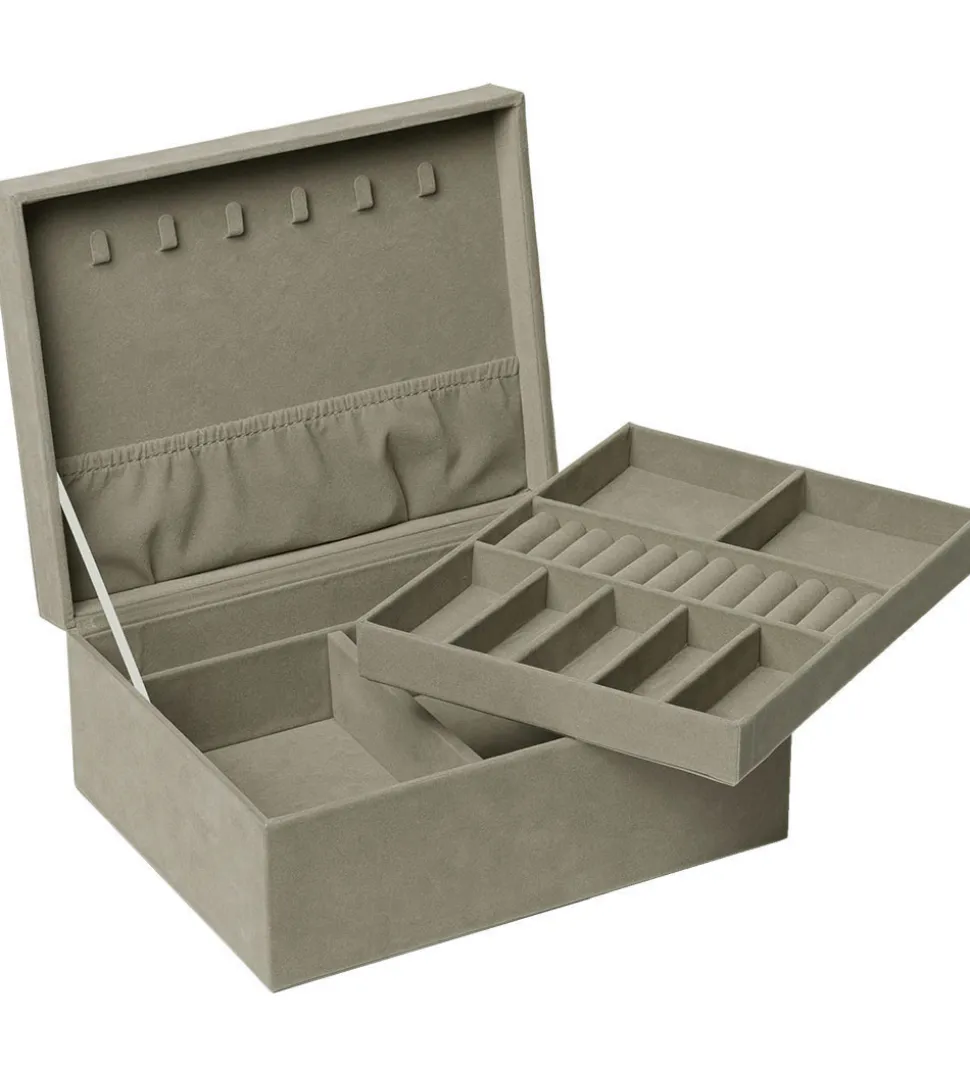 DAY ET Smykkeskrin - Jewelry Box Large - Cobbelstone