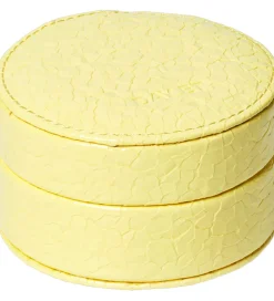 DAY ET Smykkeskrin - Jewelry Zip - Crackle Lemon Verbena