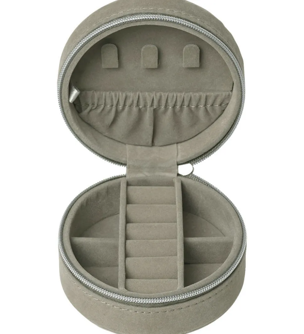 DAY ET Smykkeskrin - Jewelry Zip - Cobbelstone