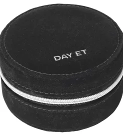 DAY ET Smykkeskrin - Jewelry Zip - Sort