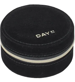 DAY ET Smykkeskrin - Jewlery Zip - Fløjl - Sort