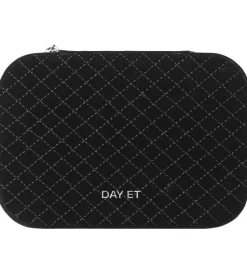 DAY ET Smykkeskrin - Q Jewelry Zip Box - Sort