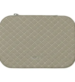 DAY ET Smykkeskrin - Q Jewelry Zip Box - Cobbelstone