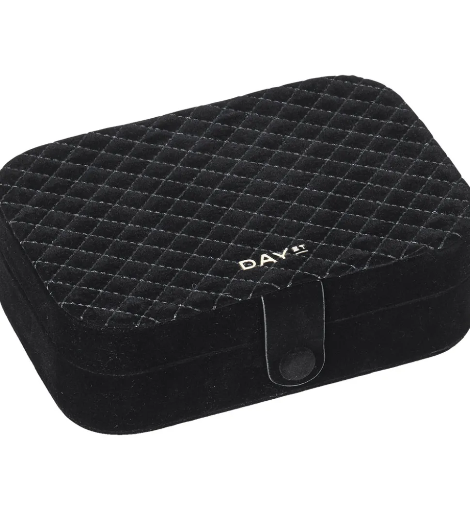 DAY ET Smykkeskrin - Q Jewelry Box - Sort