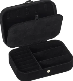 DAY ET Smykkeskrin - Q Jewelry Box - Sort