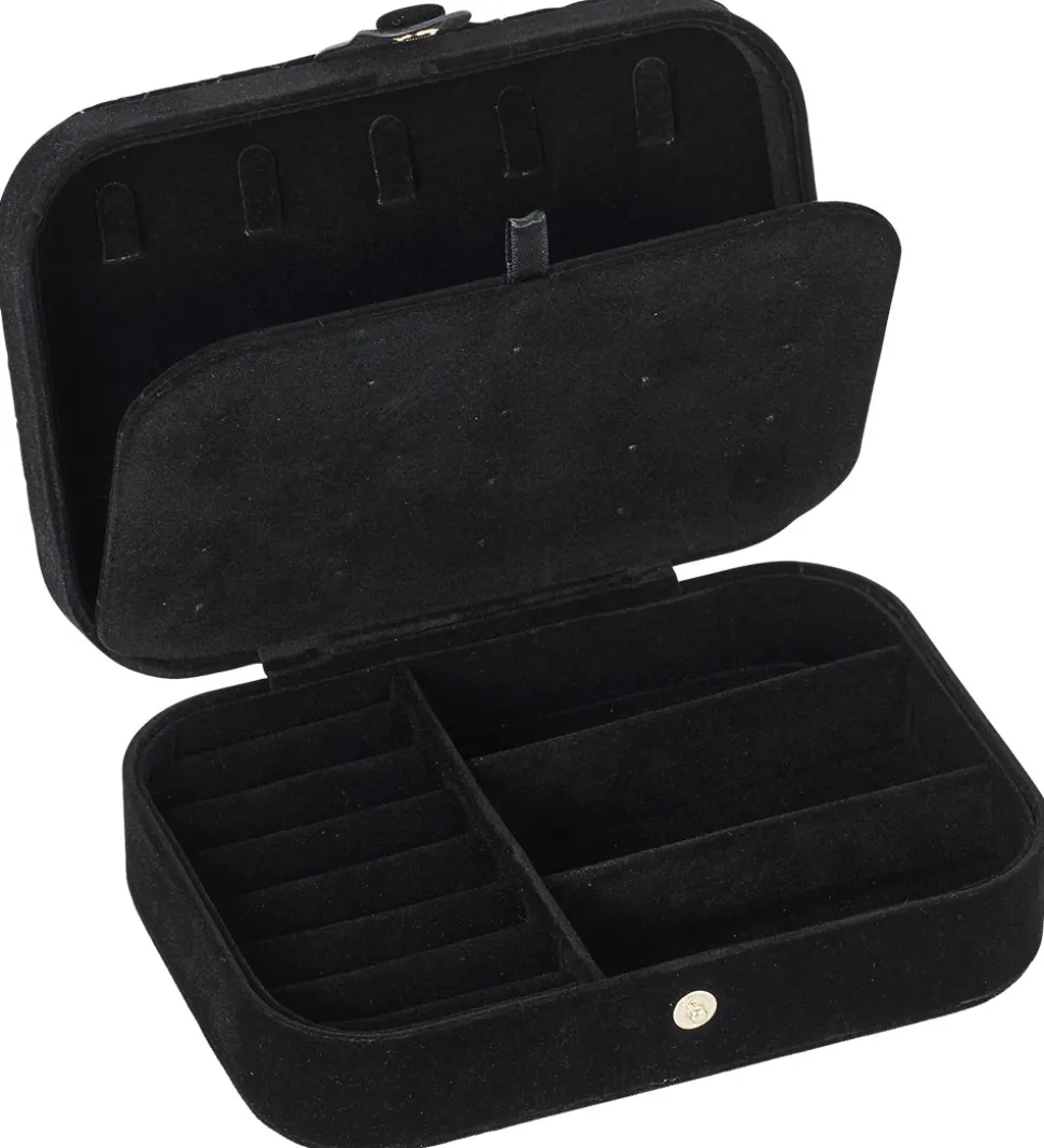 DAY ET Smykkeskrin - Q Jewelry Box - Sort