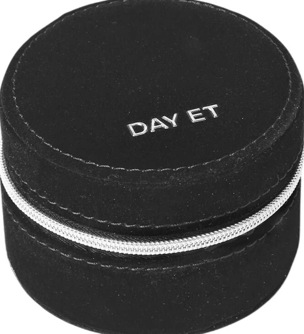 DAY ET Smykkeskrin - Z Jewelry Zip Round Small - Sort