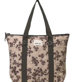 DAY ET Taske - Gweneth RE-Q Buca Bag M - Brush Beige
