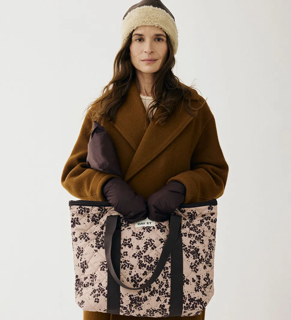 DAY ET Taske - Gweneth RE-Q Buca Bag M - Brush Beige