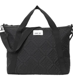 DAY ET Taske - Gweneth RE-Q Cross - Flotile - Sort