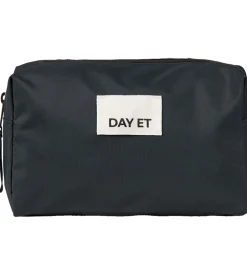 DAY ET Toilettaske - Gweneth RE-S Washbag S - Sort